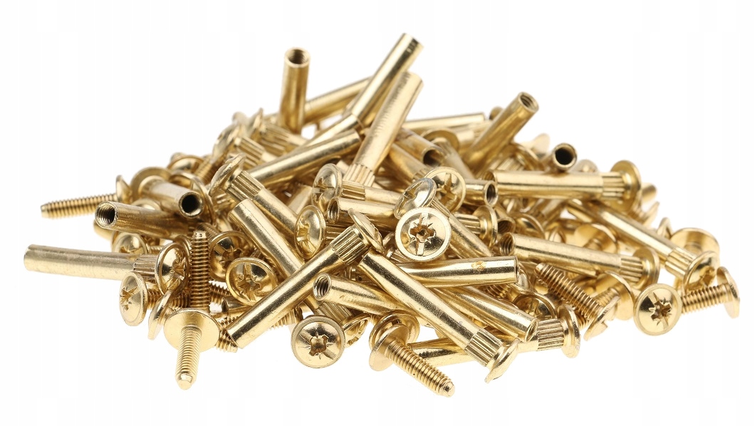 

Złącze Śrubowe 31-40 mm Meblowe Do Mebli 4 mm 50x