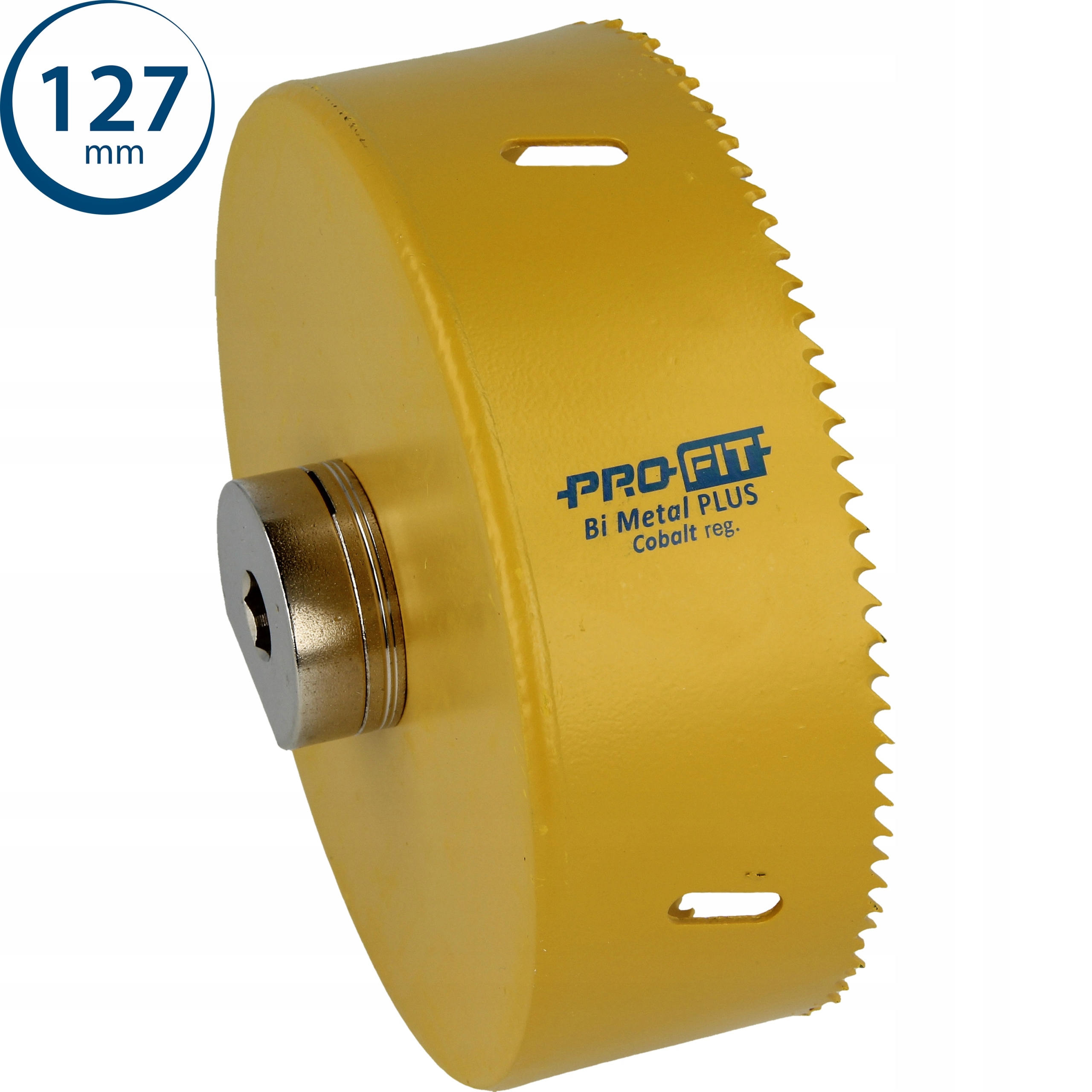 Otwornica PROFIT 09051127 127mm BIMETAL PLUS