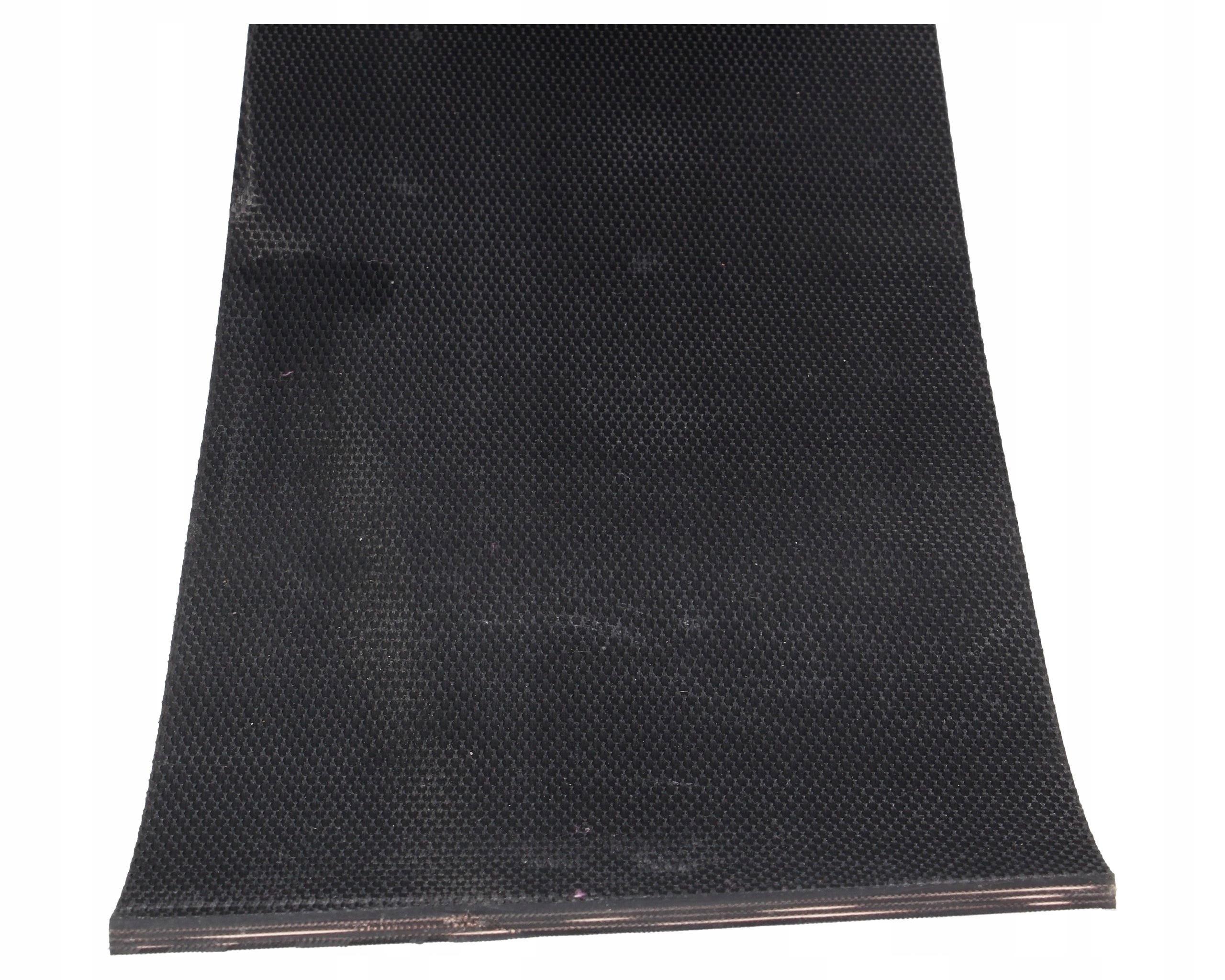 Pás rolovacího lisu struktura rýže 178mm 1m