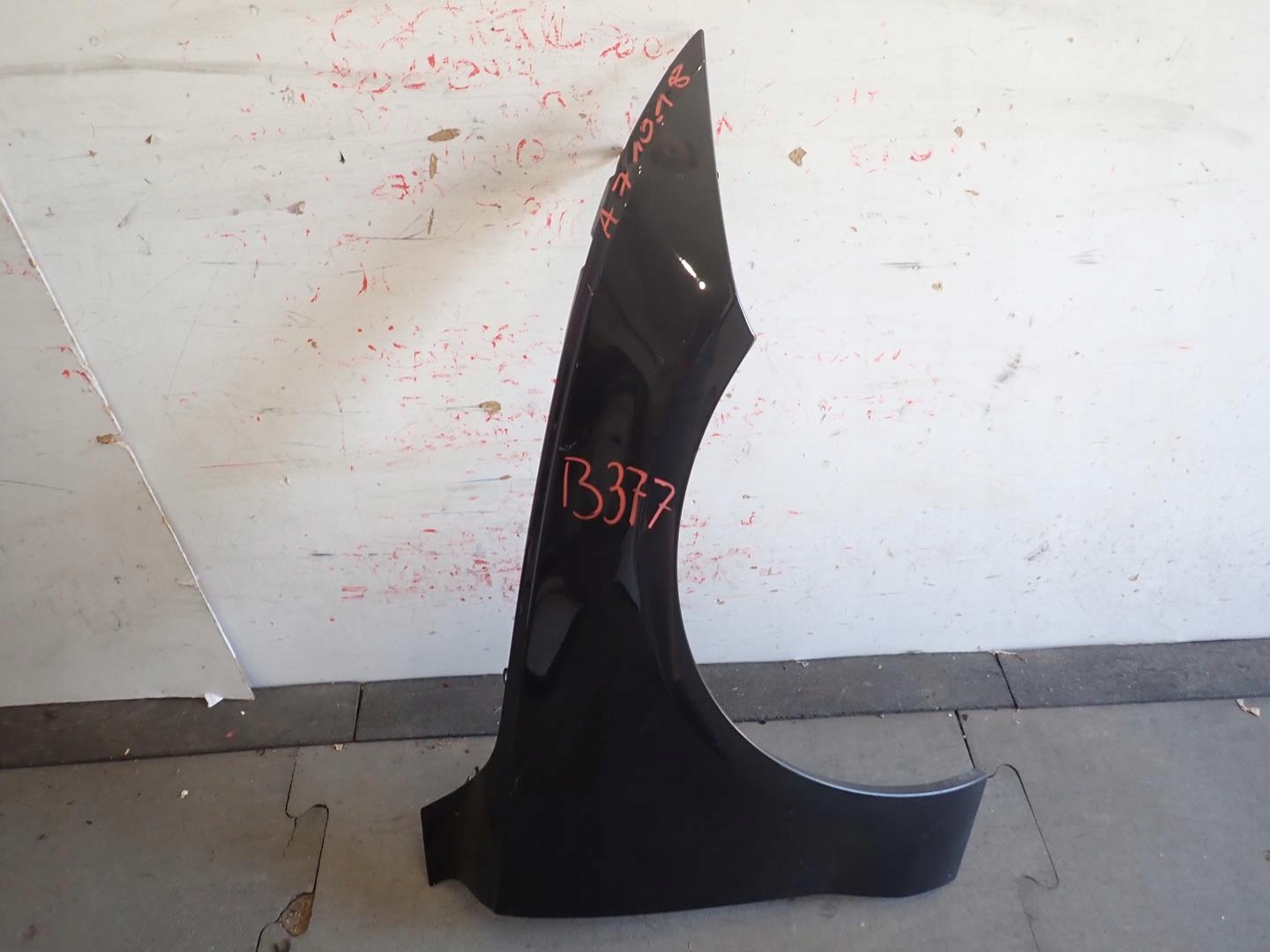 fender front front right AUDI A7 2010-2018