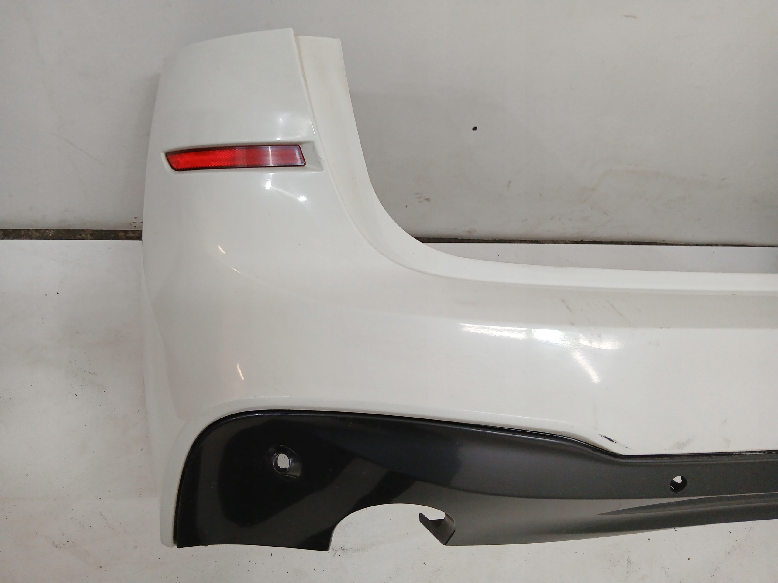 bumper rear BMW F45 M PAKIET 300