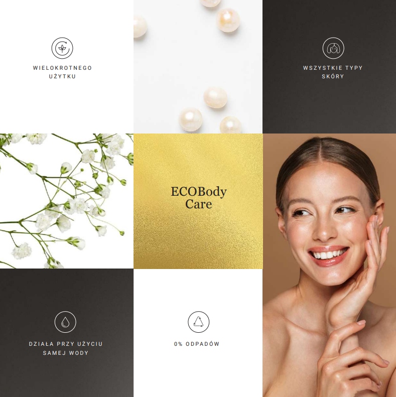 RAYPATH KOSMETYCZNY ZESTAW - PRESTIGE COSMETIC SET Wielkość Produkt pełnowymiarowy