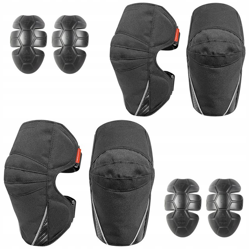 E коліно для велосипедних гонок Crashproof Long