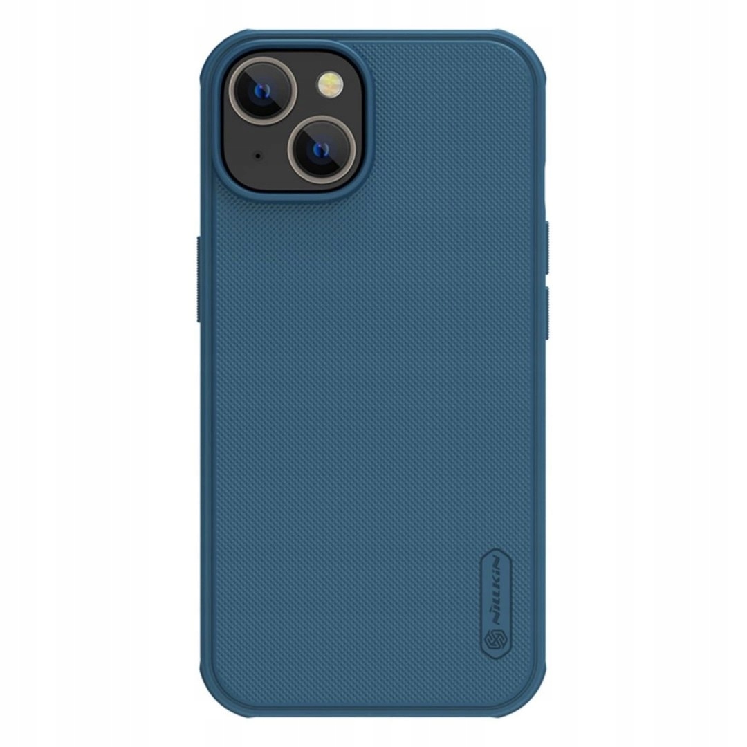 Nillkin Frosted Shield Pro Magnetic Case etui do iPhone 14 Plus z Mag