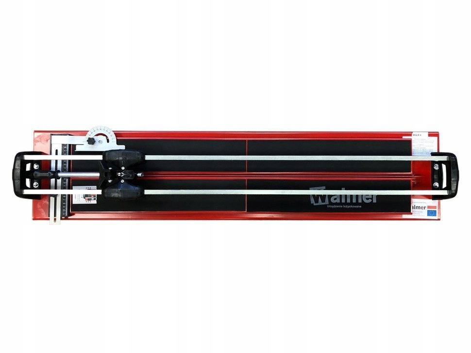 WALMER MGŁR II 600 MASZYNA DO GLAZURY PŁYTEK 600mm