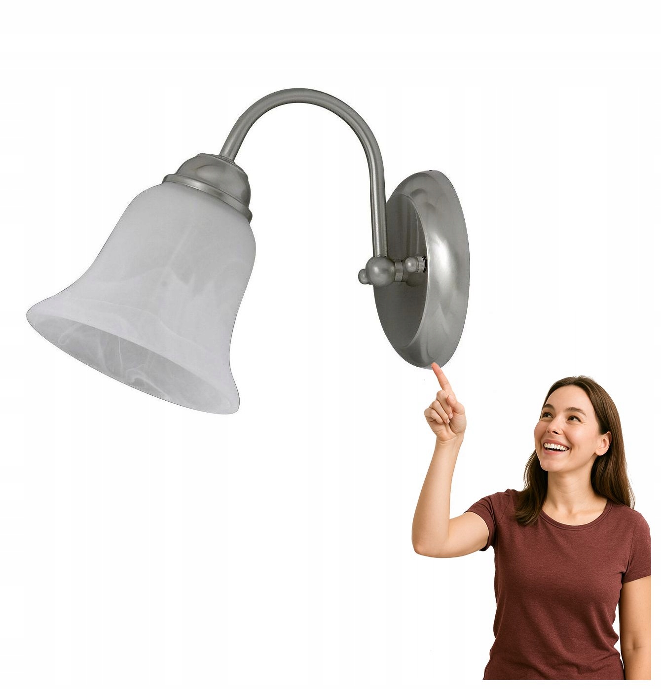 Nástěnné svítidlo Francesca 7361 Rabalux