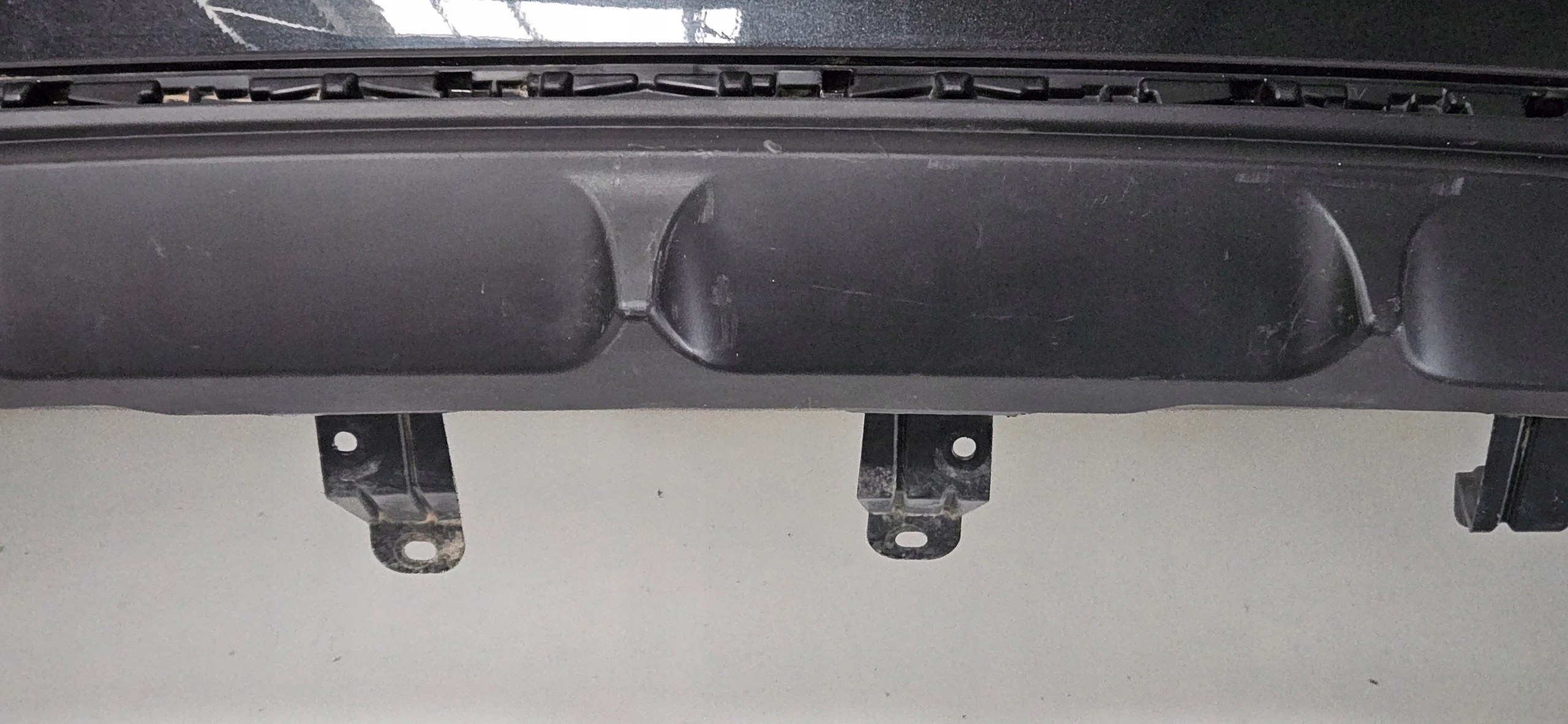 bumper rear part LEXUS RX IV LIFT 19- PDC 52159-48270