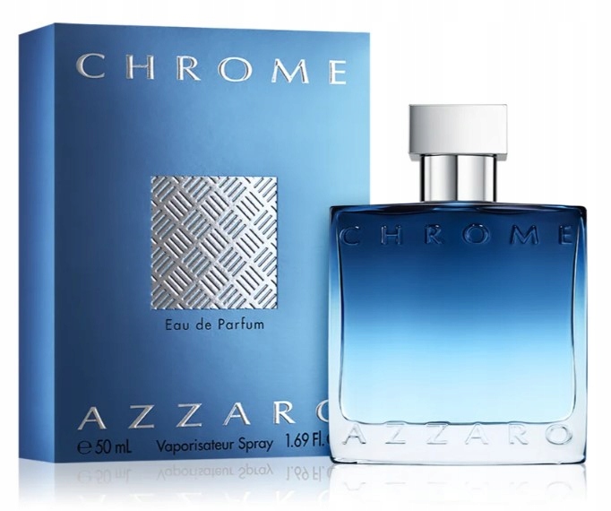 Chrome Parfum perfumy Oryginał