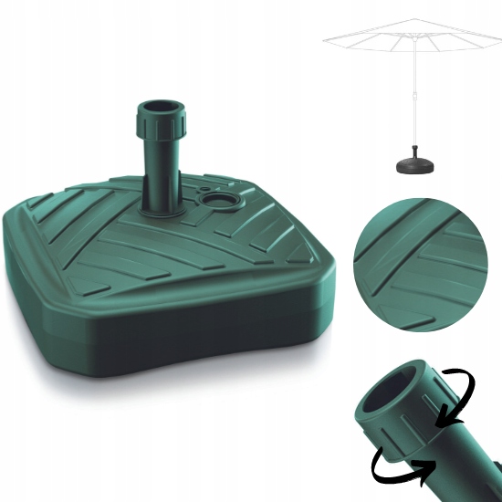

Podstawa pod parasol Umbrella Base Mpkd Stojak