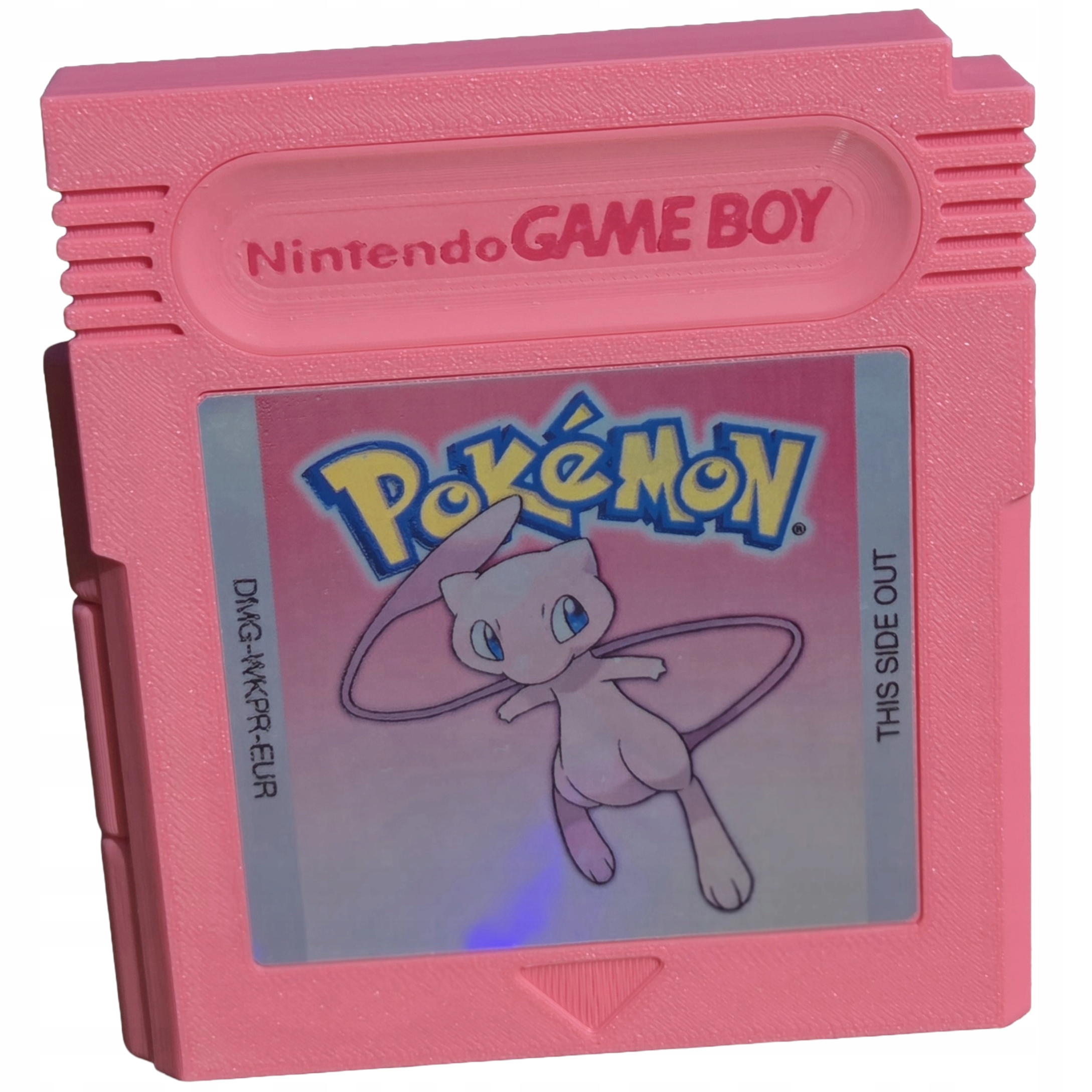 Etui na Gry Nintendo Switch Pudełko Pokemon GameBoy Personalizowane