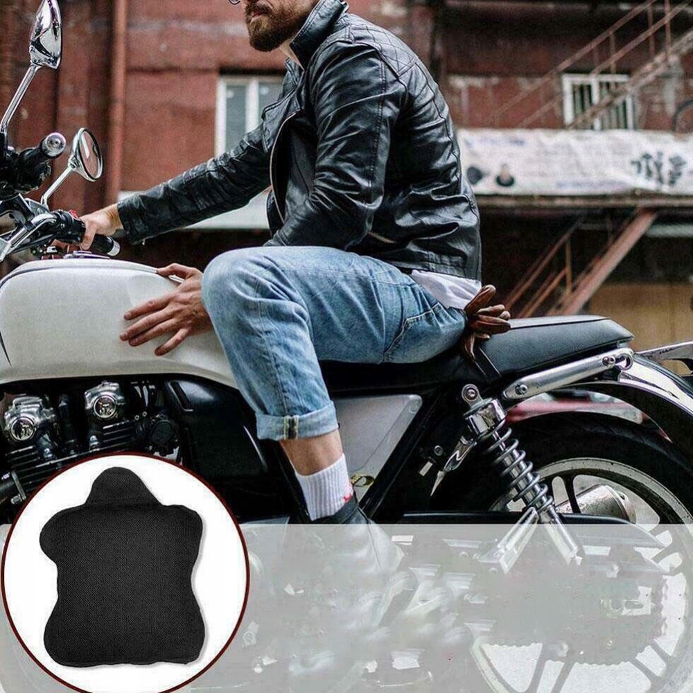 MATA ŻELOWA SIEDZENIA MOTOCYKLA PODUSZKA NAKŁADKA ŻELOWA PODUSZKA Producent inny