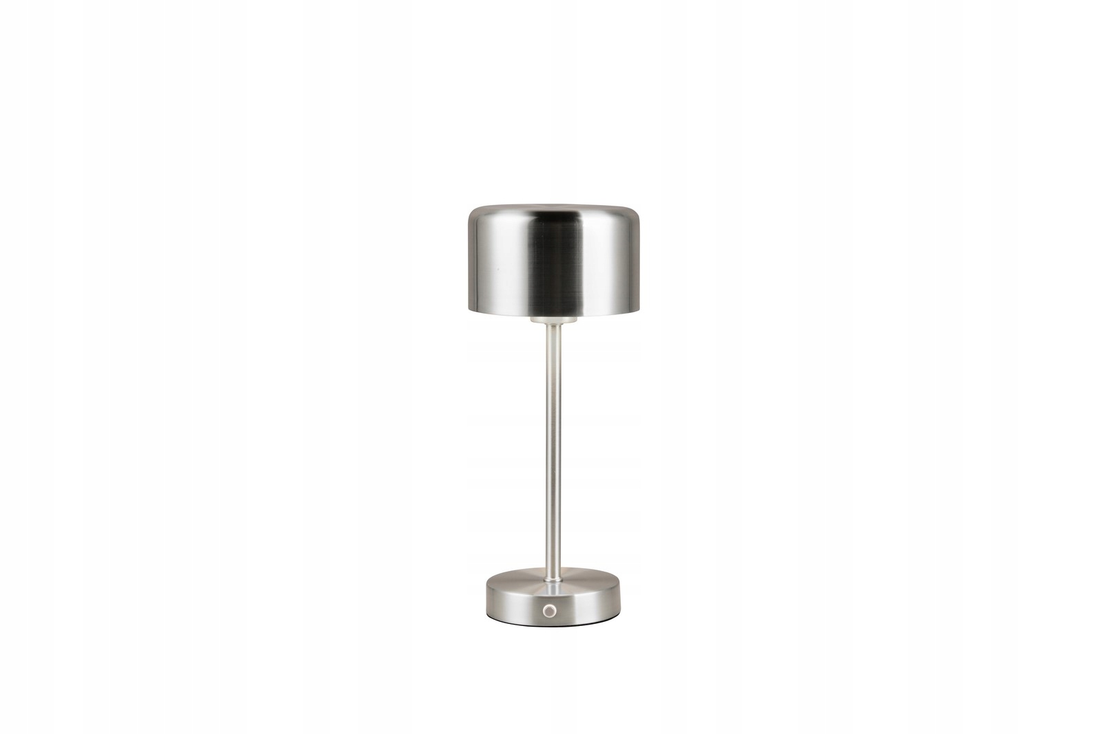 Rl stolní lampa Karya bezdrátová Led 1,5W Usb-c 3000K nikl
