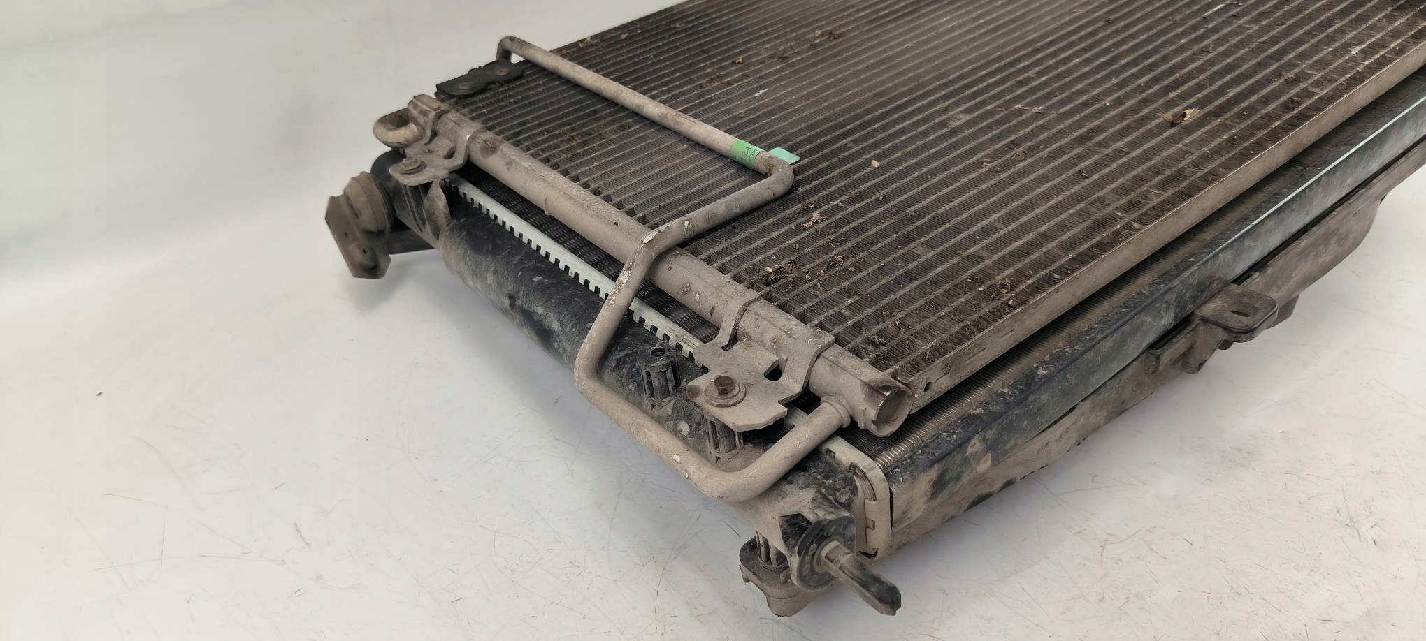 KOMPLET radiatore 1.6 RENAULT MEGANE SCENIC e LIFT