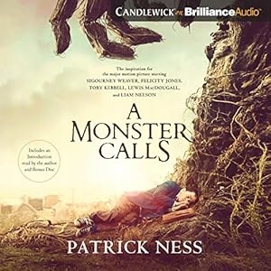 A Monster Calls Patrick Ness