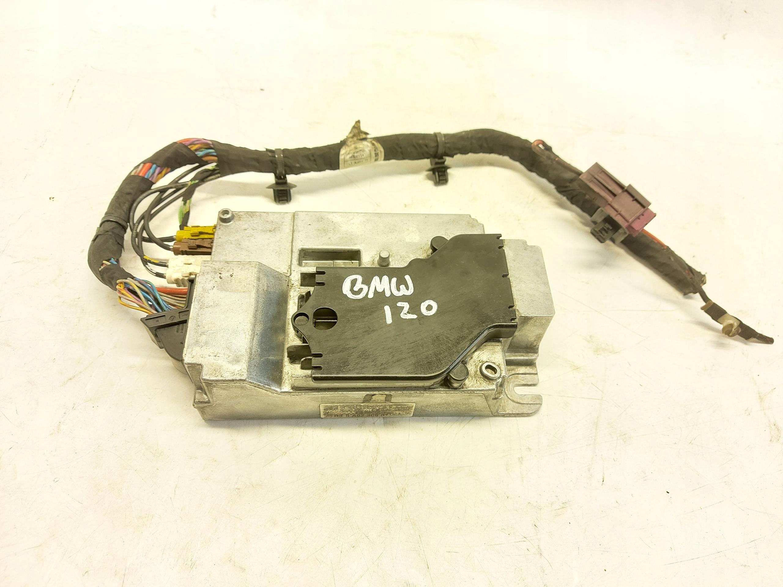 BMW iX i20 2023, Xdrive50 amplifier HARMAN 5A923C9