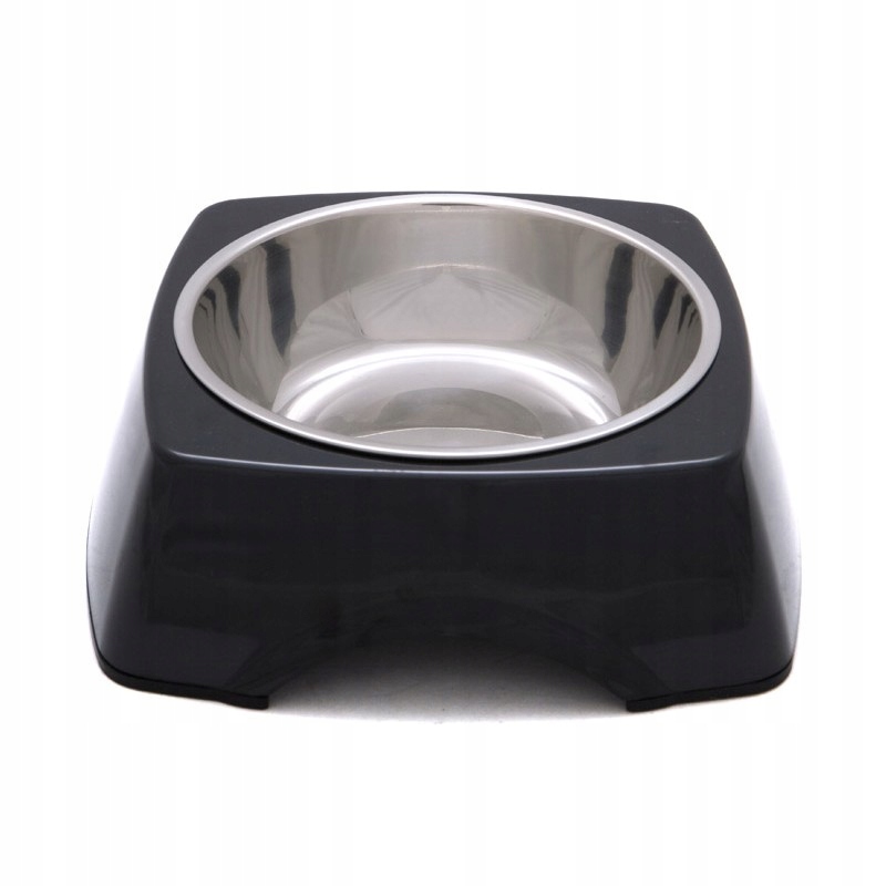 

Miska Pet Inn melamina czarna S 14cm