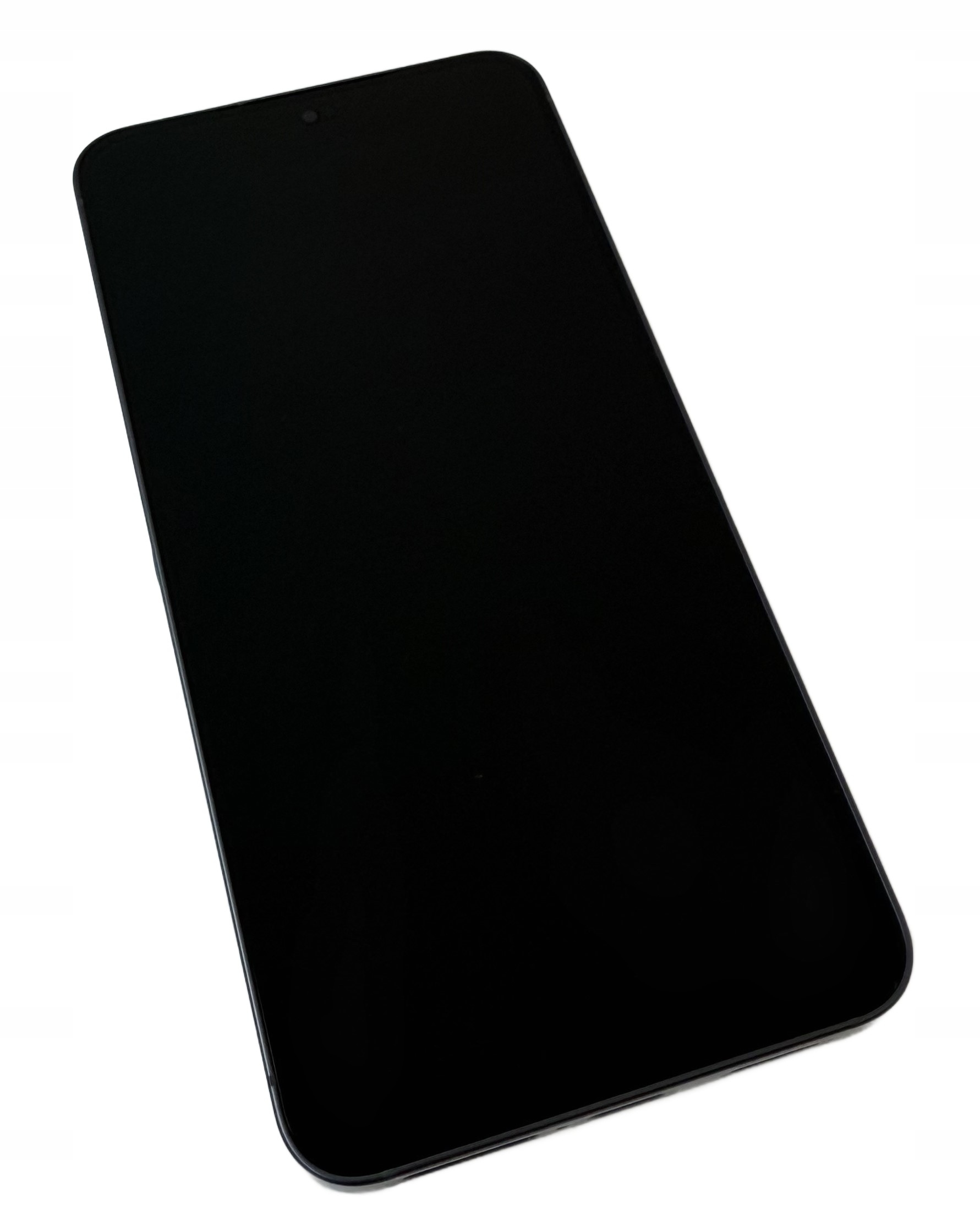 Org LCD displej originální s rámečkem pro Samsung Galaxy S25 S931 černý