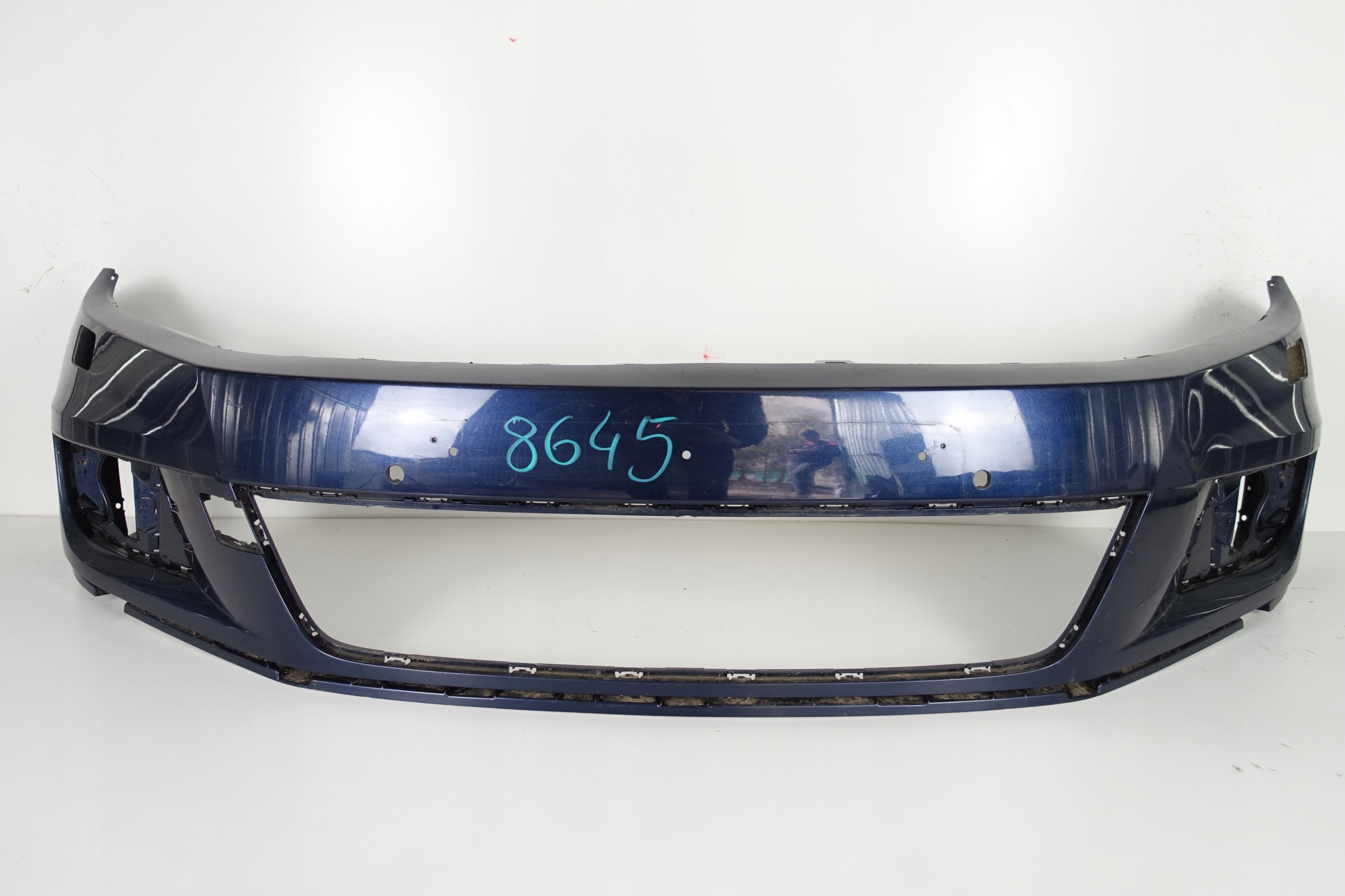 bumper front front VW TIGUAN LIFT 5N0807221K
