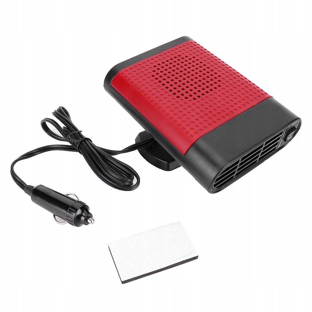 GRZEJNIK NAGRZEWNICA DMUCHAWA FARELKA 12V AUTA