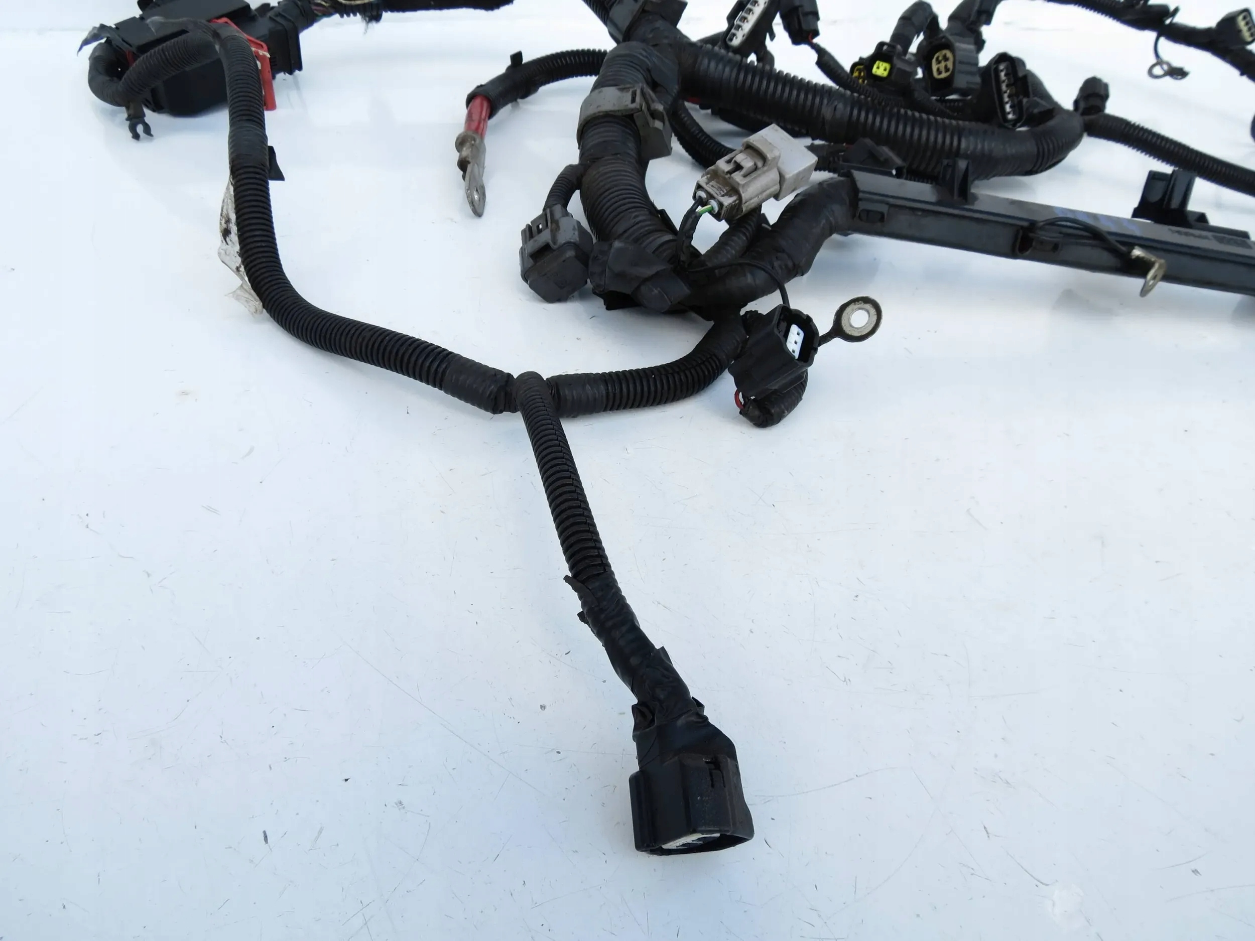 Câblage Moteur VOLVO XC90 4.4