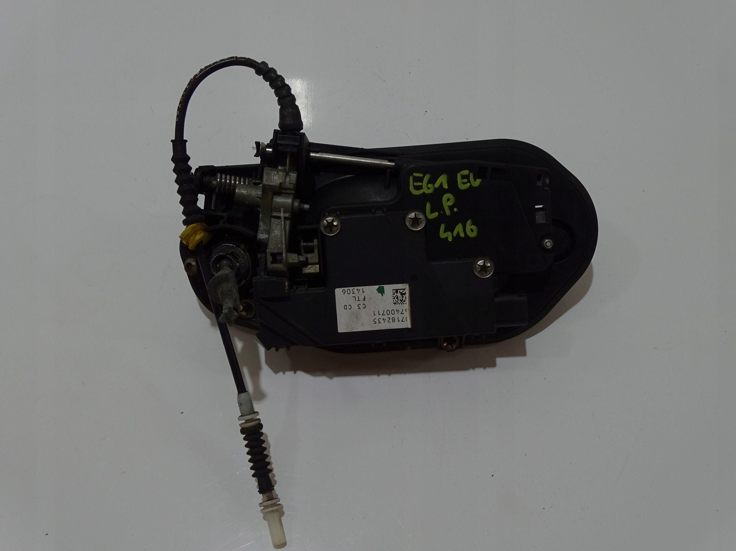 handle left front BMW E61 EU 416 7182435