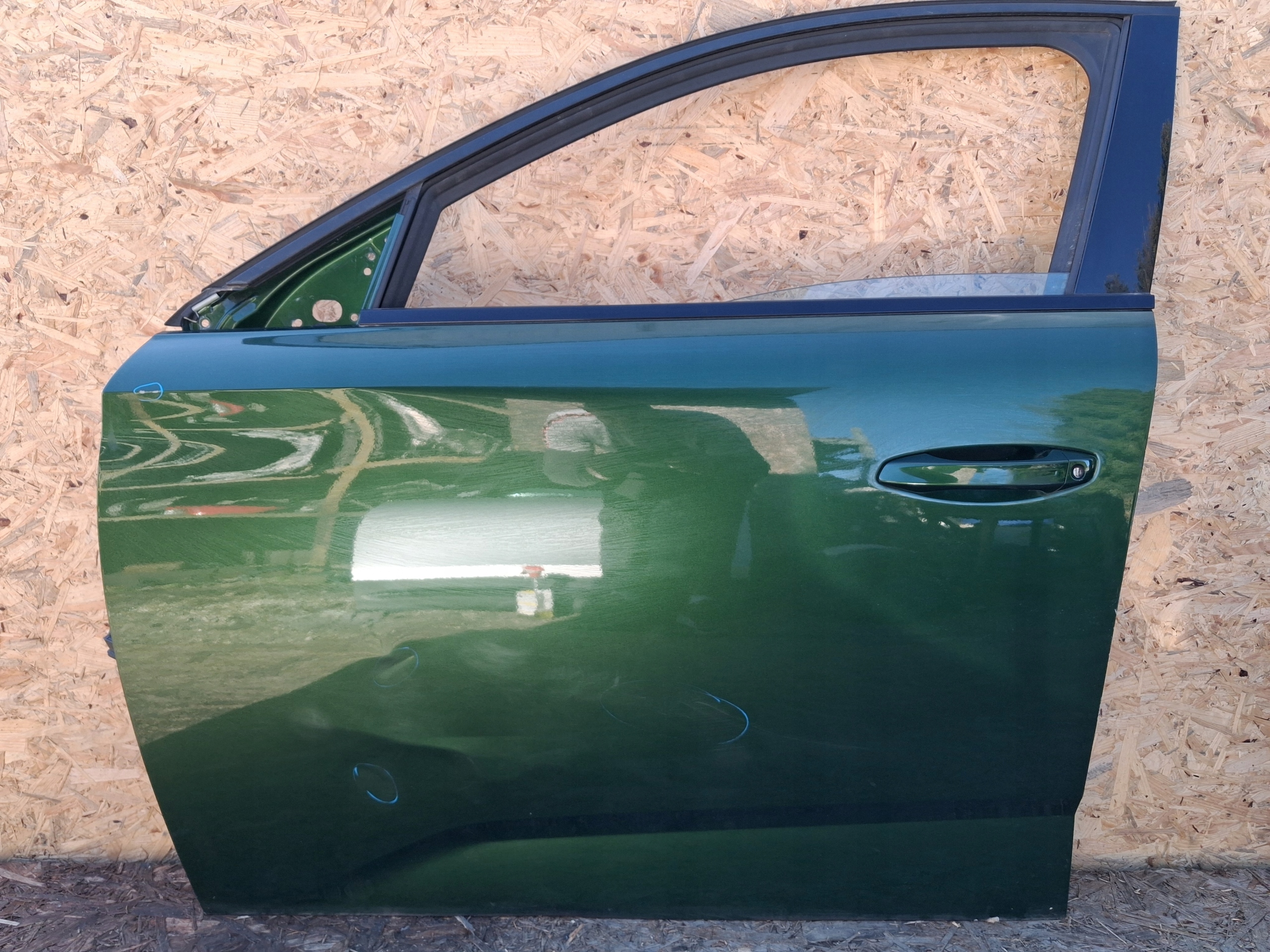 door complete left front left front PEUGEOT 308 III T10