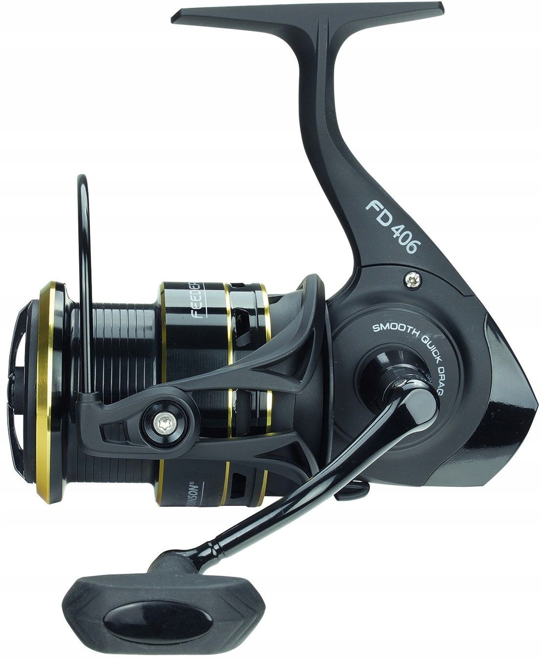 Kołowrotek Vde-r Robinson Feeder Fan 2 Fd 406