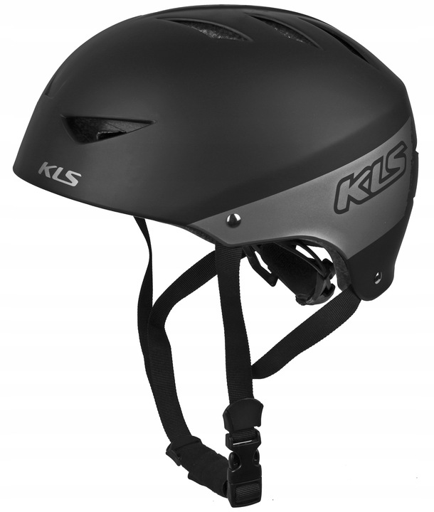 Kask Roowerowy Kellys Jumper Black Mat Dirt Bmx S/m 54-57cm
