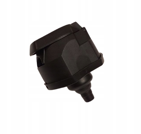 GNIAZDO HAKA PRZYCZEPY 13 PIN 12V + OSŁONA GUMOWA Marka Kamar