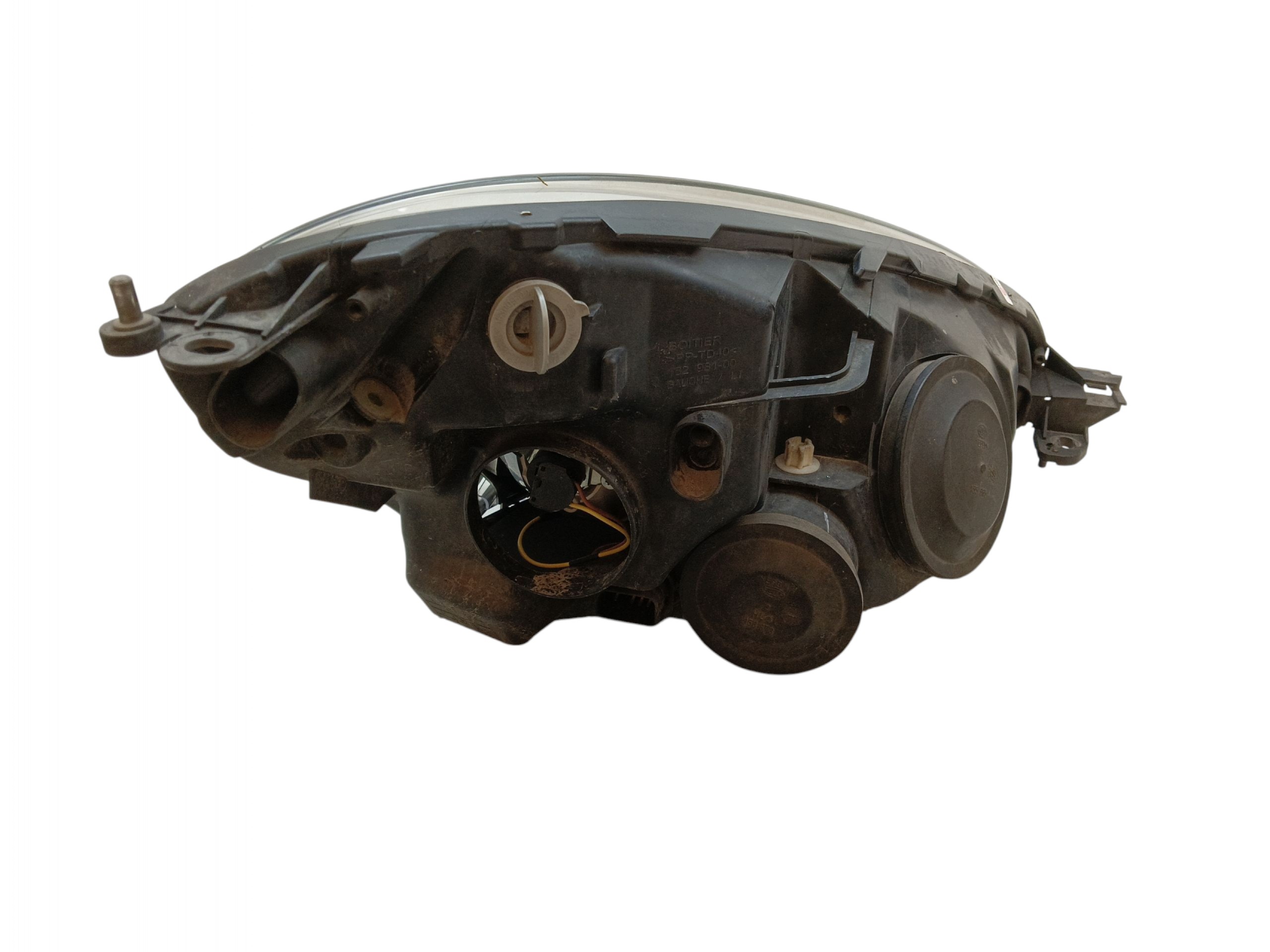 light REFLEKTOR left front CITROEN C4 PICASSO and LIFT (2010-2013) EUROPA