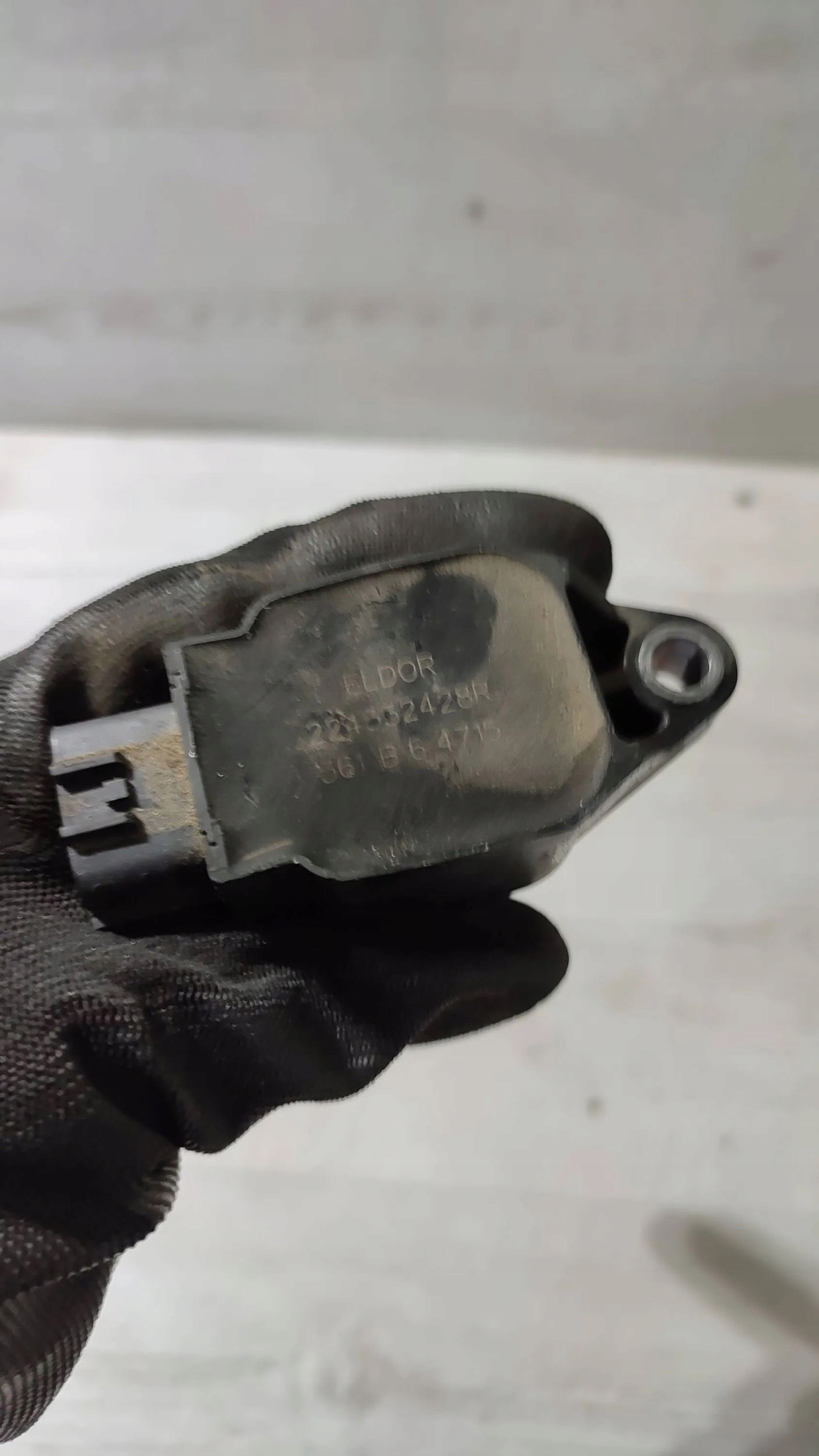 Dacia Duster and 16r 1.6b coil ignition
