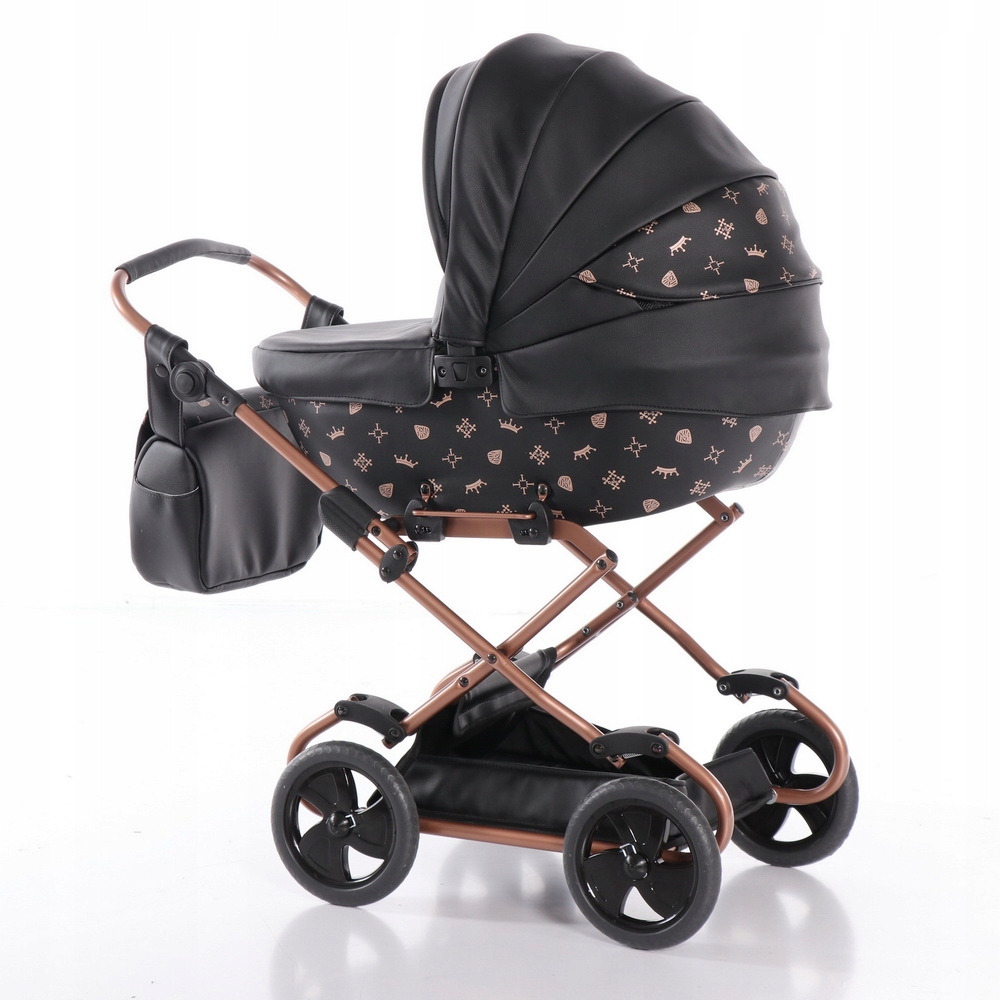 Wózek dla lalek TAKO IMPERIAL mini, 2-8 lat kol.04 Seria Imperial Mini