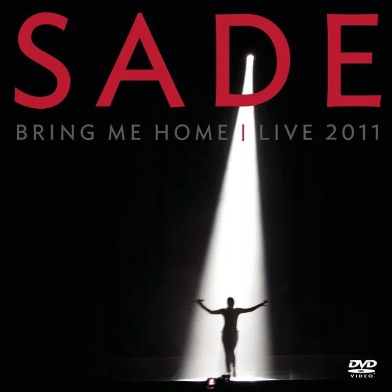 Sade: Bring Me Home (Live 2011) CD+DVD