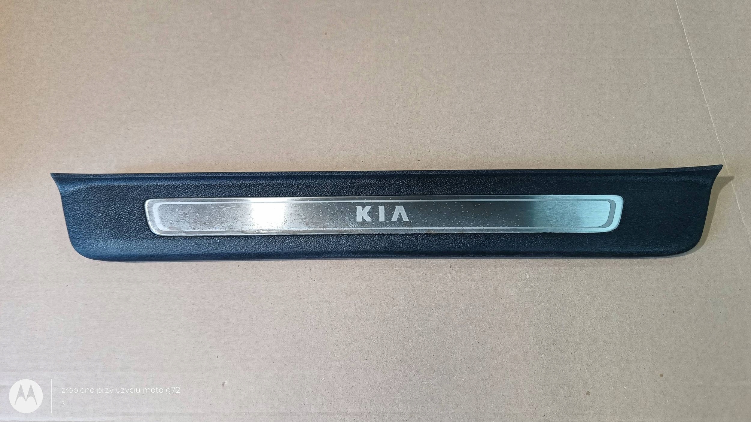 KIA OPTIMA moulding threshold right 85883-D4500 2019R