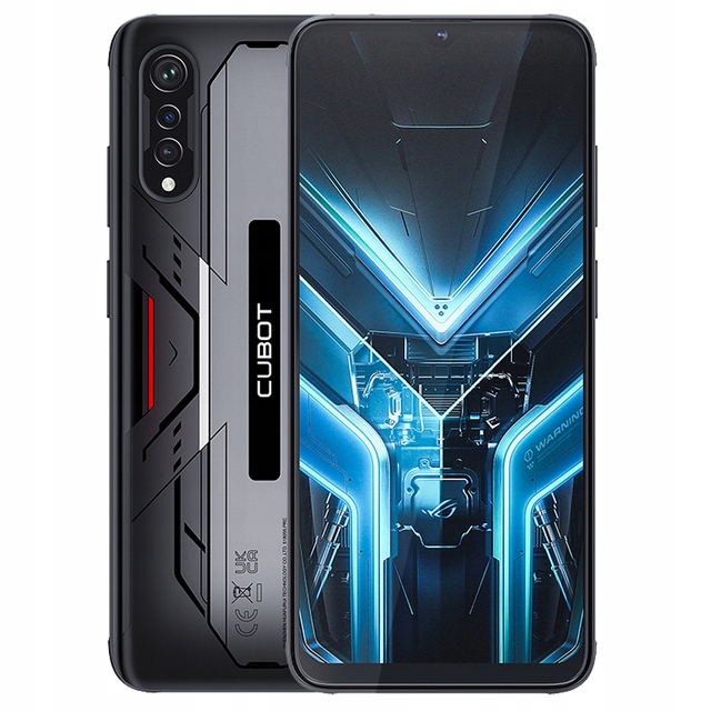 Smartfon CUBOT X70 24/256GB NFC DUAL SIM 6,5"