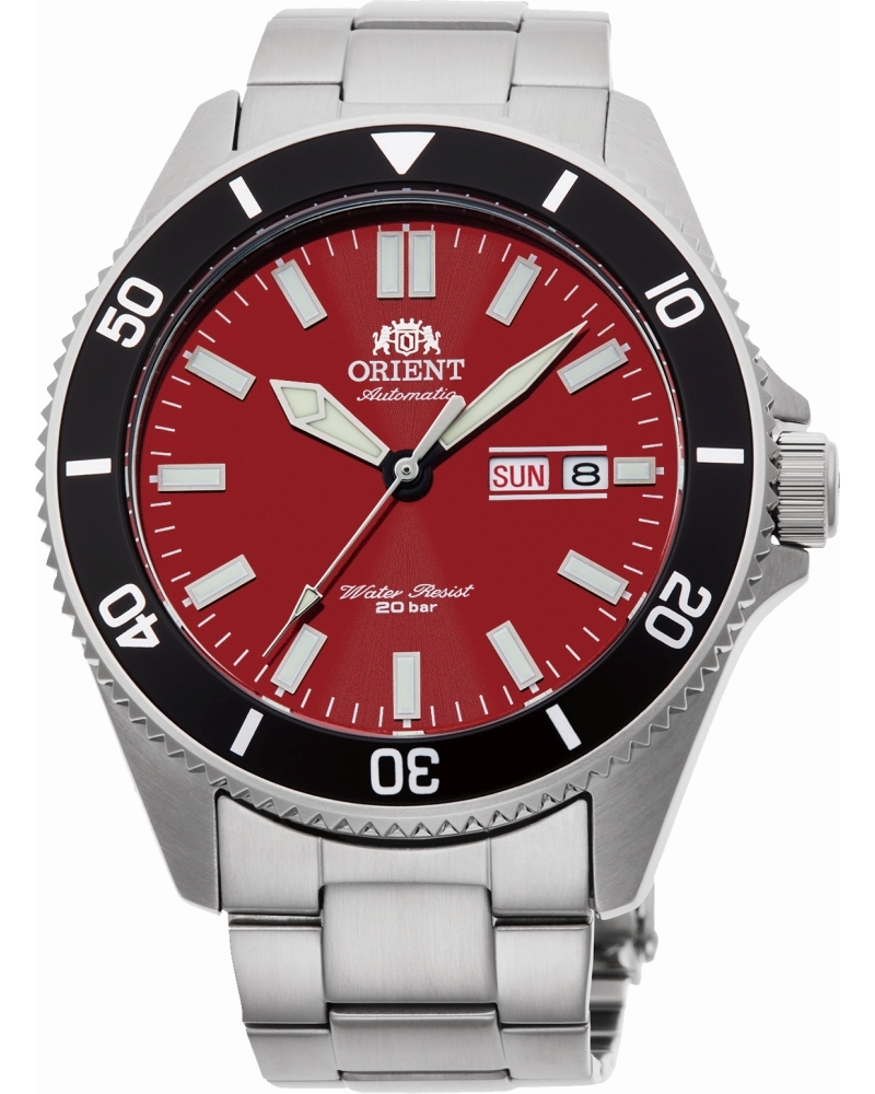 Nové Originální Pánské Hodinky Orient Sports RA-AA0915R19B Automat Diver