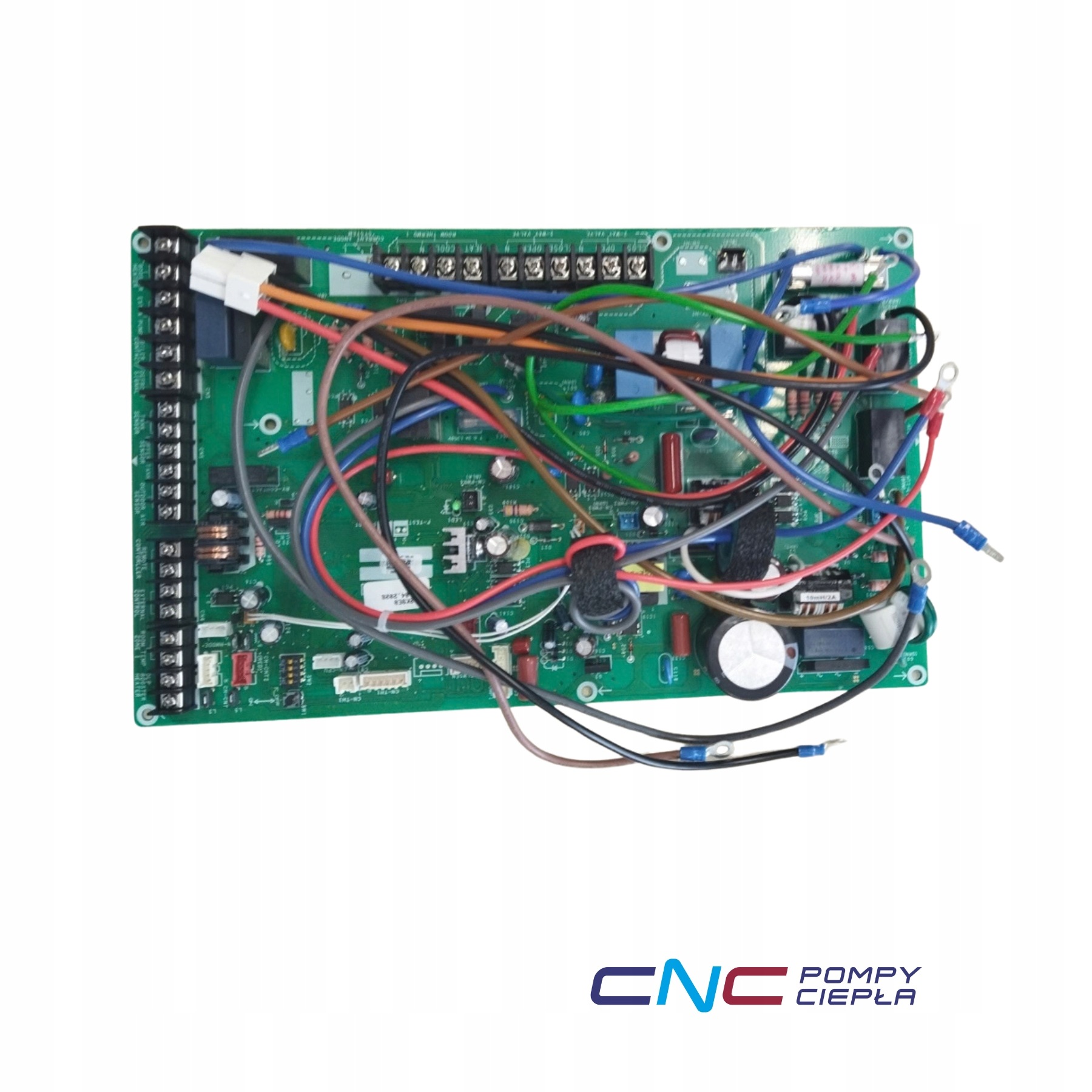 Panasonic ACXA74C01850 Základní deska Electronic Controller WH-SDC12K9E8