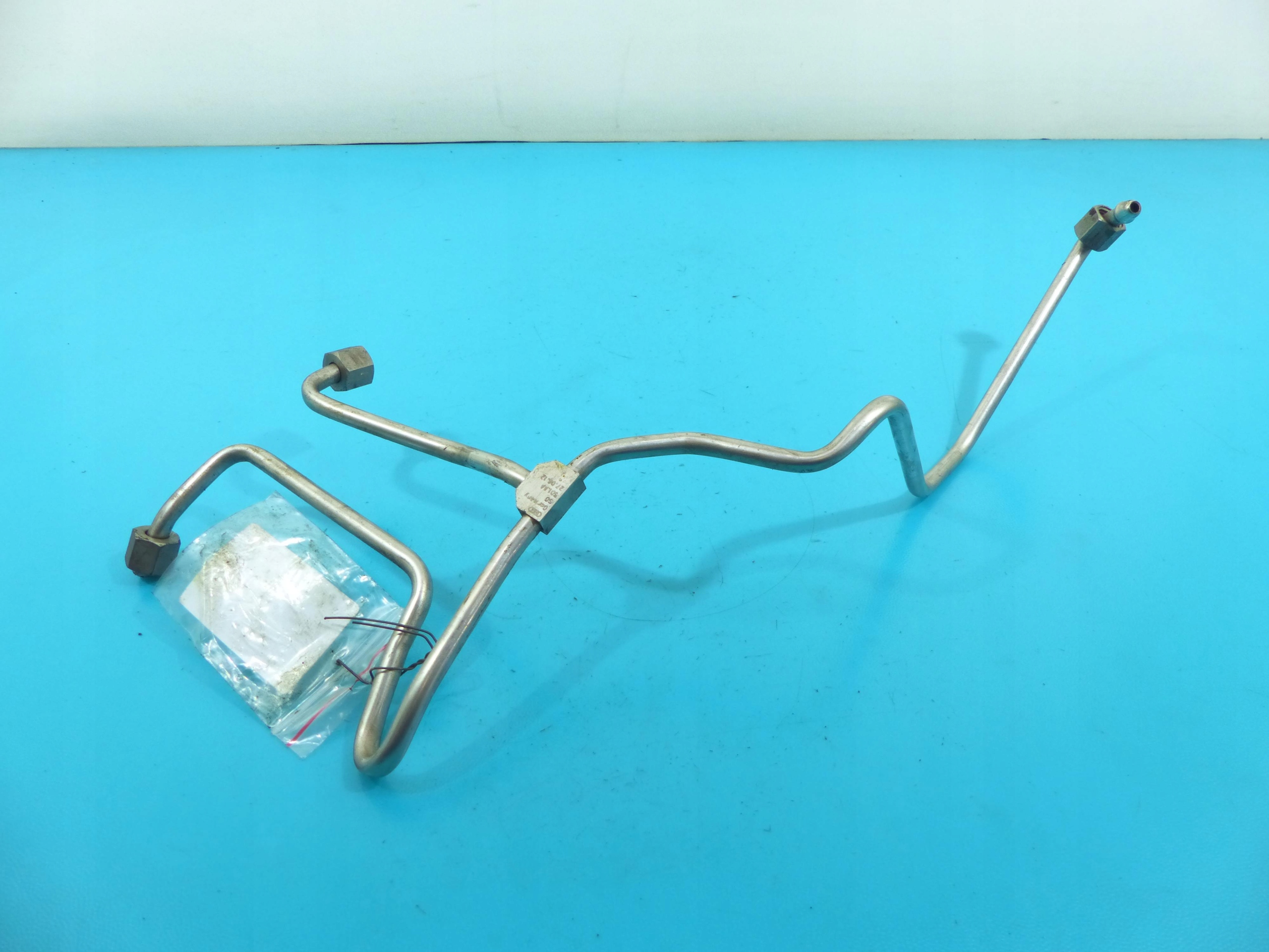 501AA - Паливопровід трубка AUDI A6 C7 3.0 TFSI