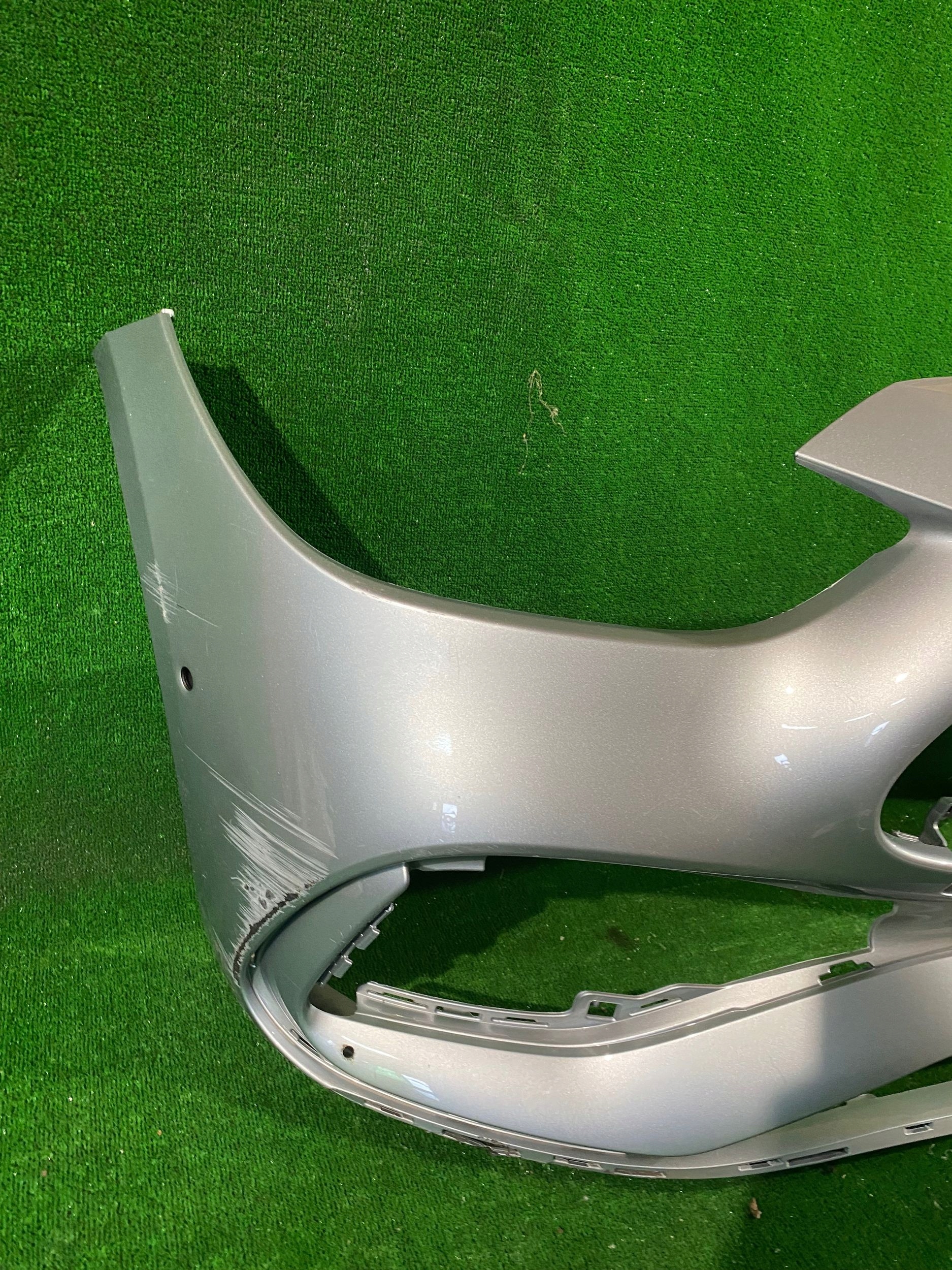 front bumper front MERCEDES W206 C-KLASA AMG 21