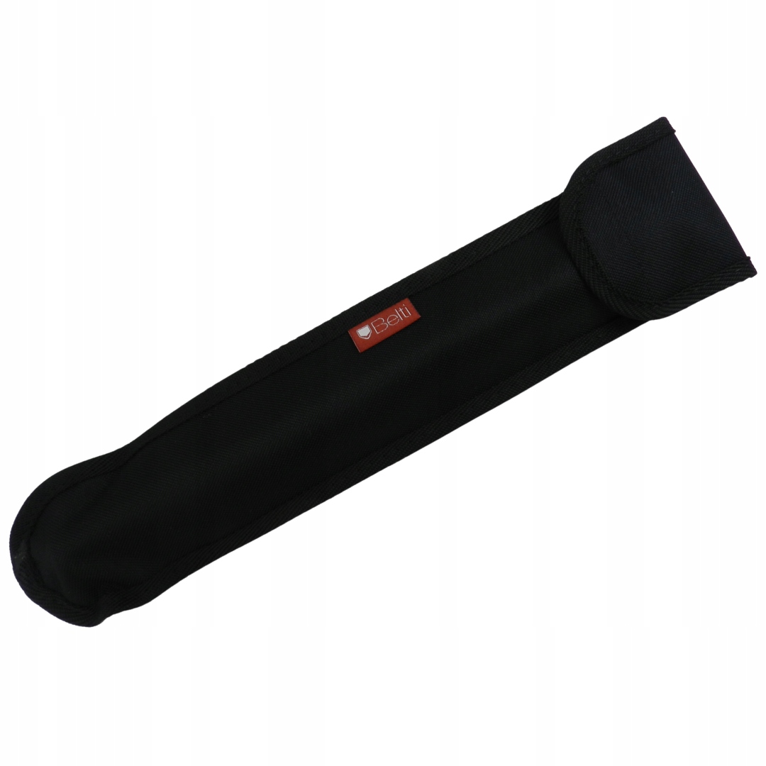 Pokrowiec na flet prosty sopr BELTI PFPS1 czarny