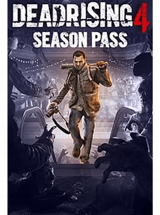 Dead Rising 4 Season Pass PL DLC klucz STEAM