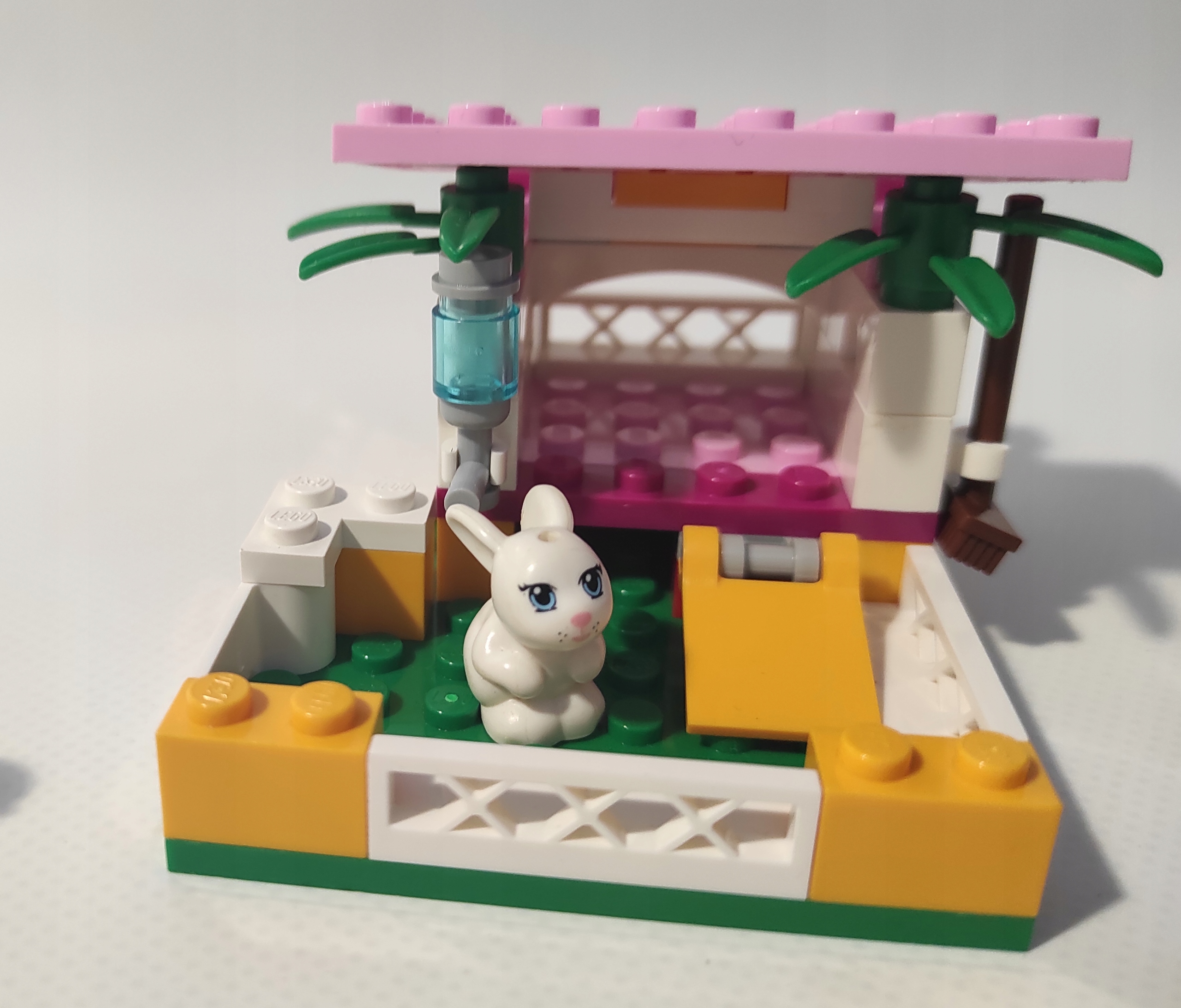 Lego Friends 3938 Domek królika Nowe