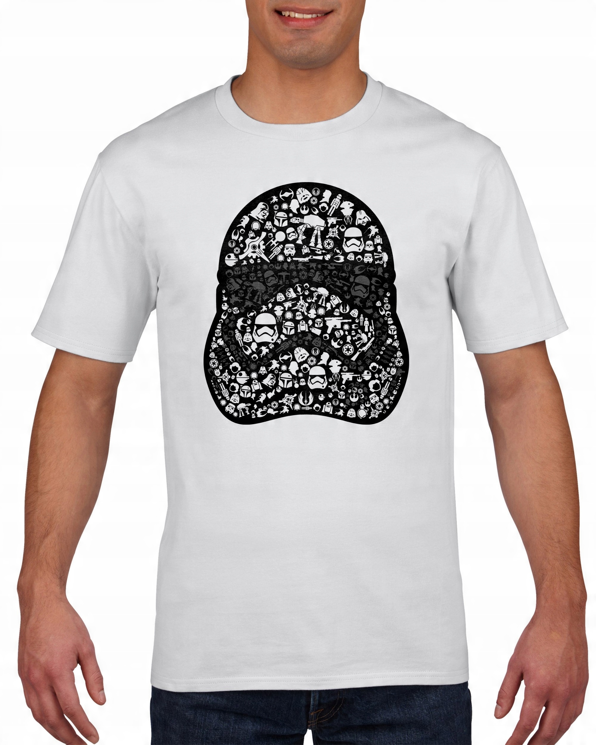 

Koszulka męska Stormtrooper L