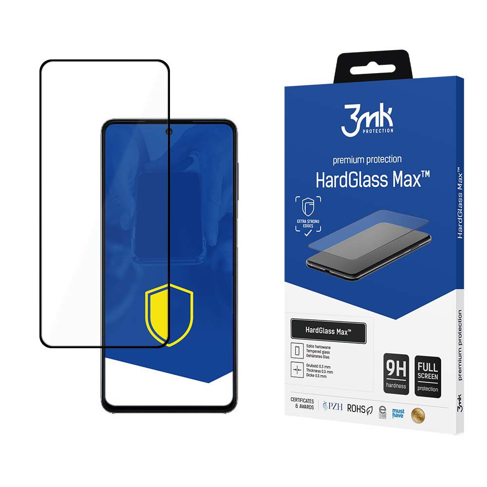 Samsung Galaxy M53 5G 3MK Hardglass Max