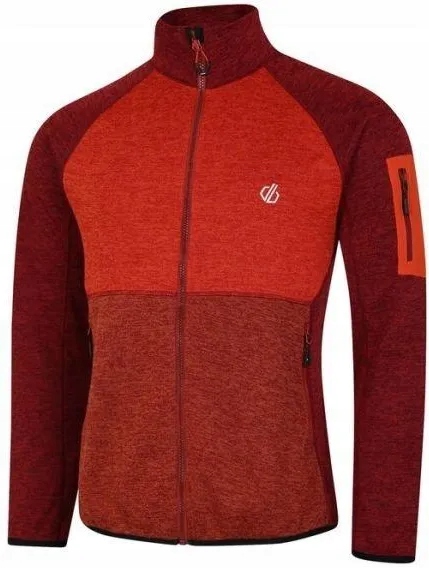 Pánská fleecová bunda Torrek Fleece Dare 2b DMA720 Zsj vel S