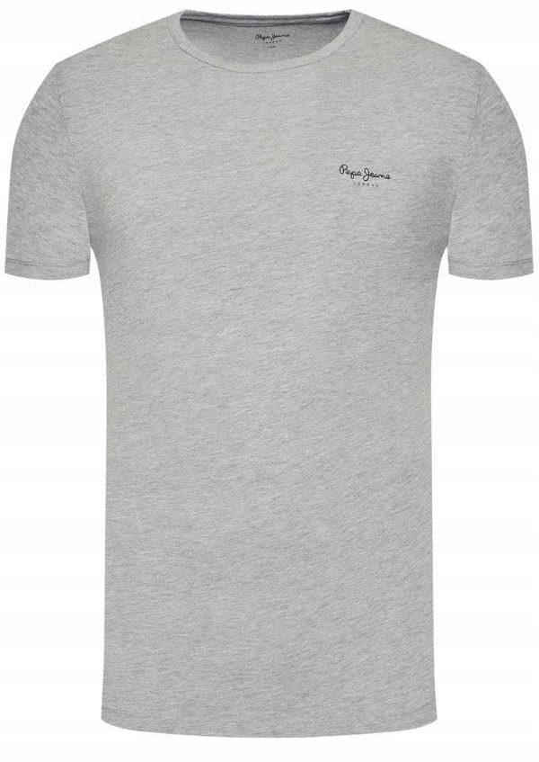 

Pepe Jeans Koszulka T-shirt Męski Slim Fit / XXL