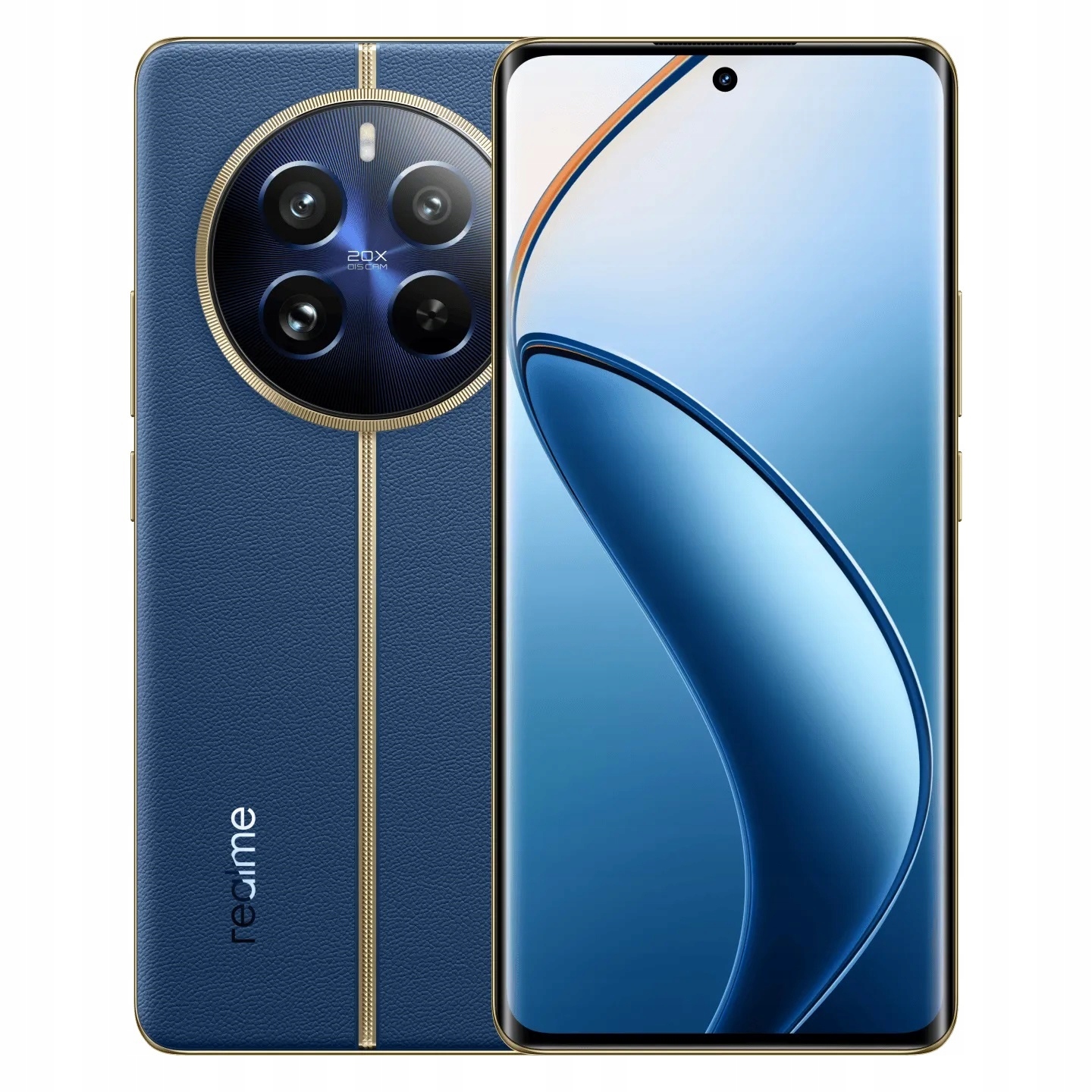 Smartfon realme 12 Pro 8 GB / 256 GB 5G niebieski