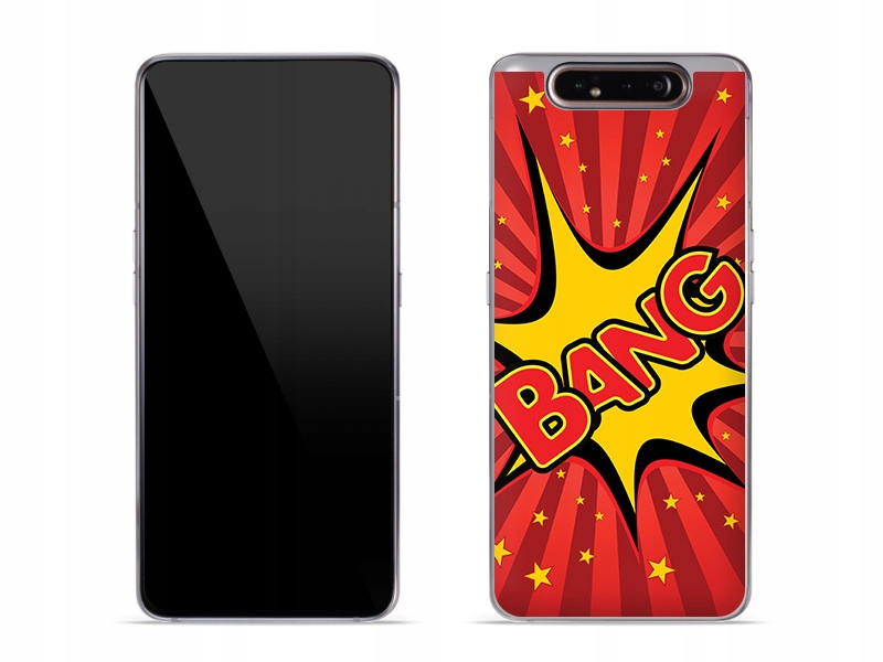 

Etui na Samsung Galaxy A80 - Fantastic Case