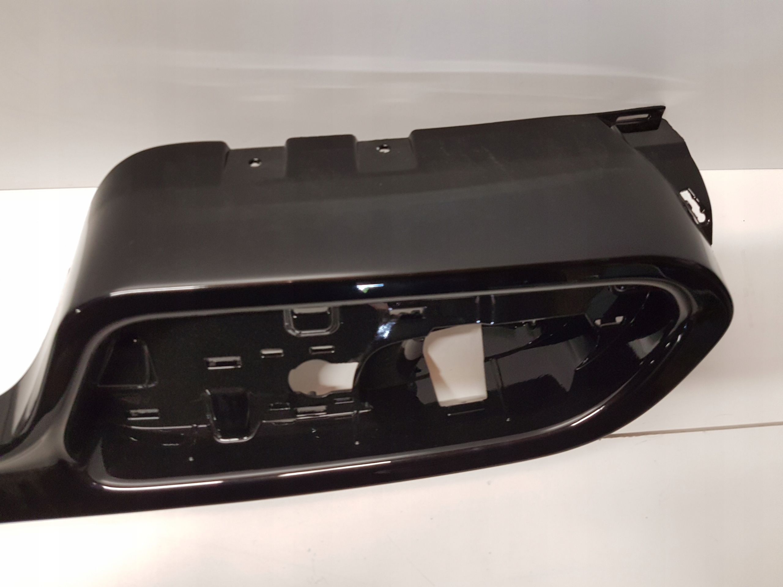 Diffuseur Pare choc Arrière MINI COOPER F56 JCW 7351658