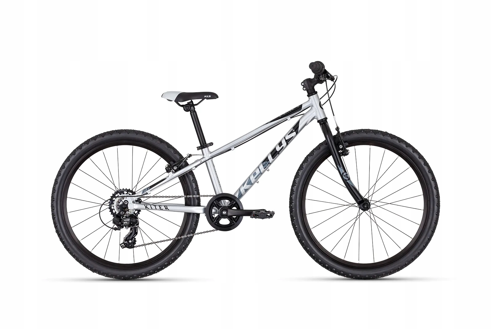 Rower Kellys Kiter 30 Silver koła 24"
